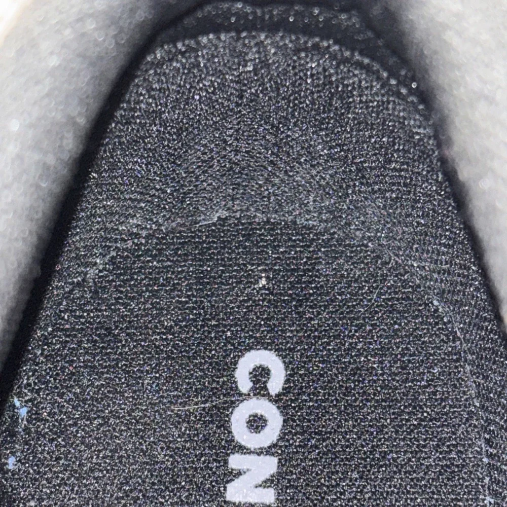 CONVERSE Chuck Taylor ALL STAR Street Mid Top Cool Grey Black Sneakers Youth‎ 6